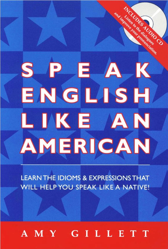 英语口语Speak English Like an American像美国人一样说话-书籍-学习资料-电子书夸克网盘资源分享