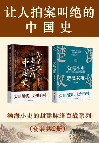 让人拍案叫绝的中国史套装共2册 好书推荐 一看就入迷的精彩历史[epub]-书籍-学习资料-电子书夸克网盘资源分享