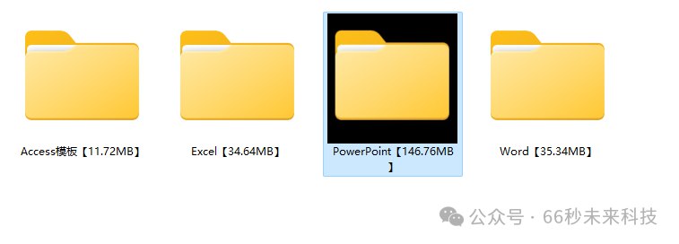 office模板合集-书籍-学习资料-电子书夸克网盘资源分享