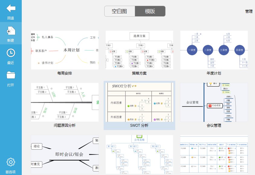 XMind教程及模板-书籍-学习资料-电子书夸克网盘资源分享
