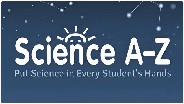 RAZ科普分级读物Science A-Z (GK~G6级别)-书籍-学习资料-电子书夸克网盘资源分享