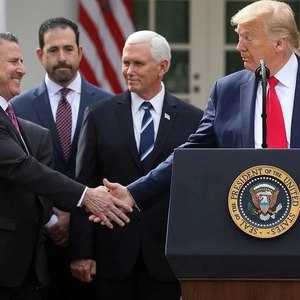 特朗普相关合集-书籍-学习资料-电子书夸克网盘资源分享