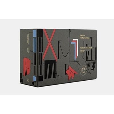 Herbert von Karajan - Live in Berlin 1953-1969 - Berliner Philharmoniker, Herbert von Karajan (2025) [24 SACDs] (BPHR 240291-1_24) -1953-1969_2025)-书籍-学习资料-电子书夸克网盘资源分享