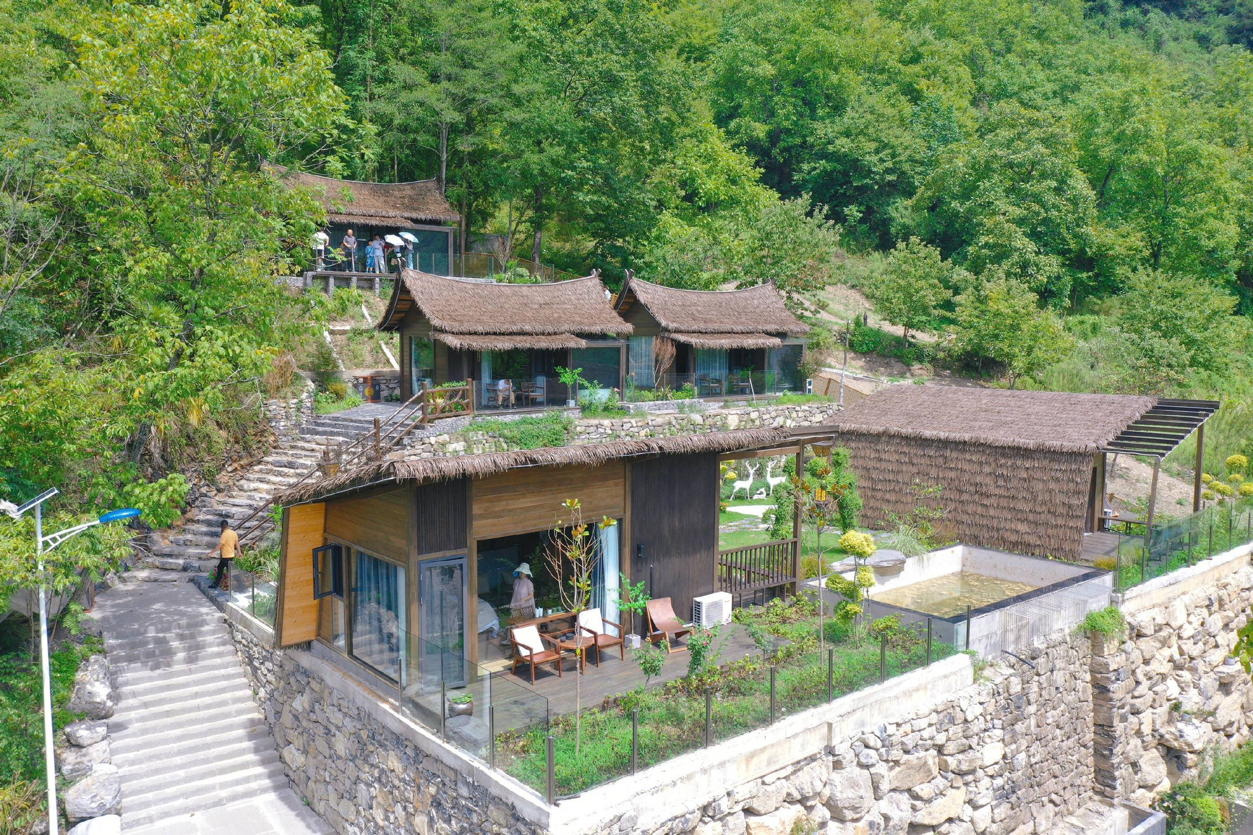 民宿实景图-书籍-学习资料-电子书夸克网盘资源分享