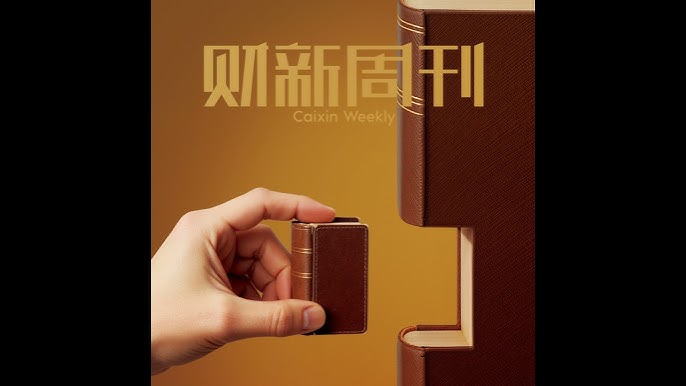 财新周刊-第15期2025年 (财新周刊)-书籍-学习资料-电子书夸克网盘资源分享