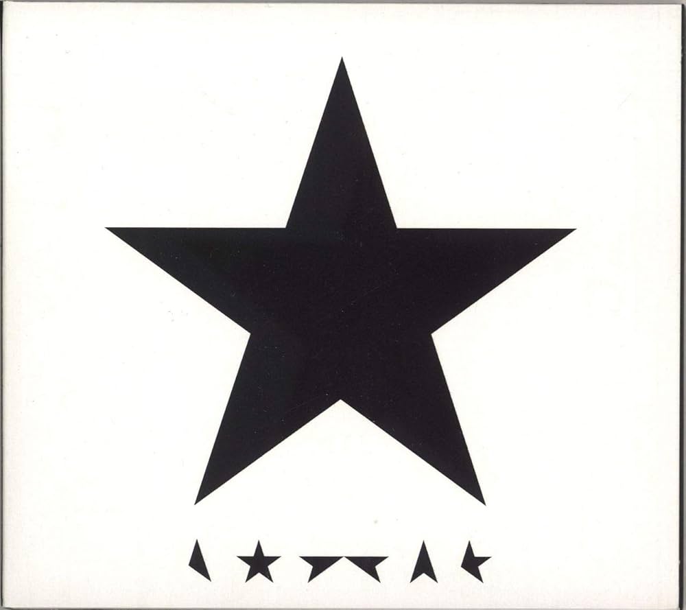 David Bowie - Blackstar(1)-书籍-学习资料-电子书夸克网盘资源分享