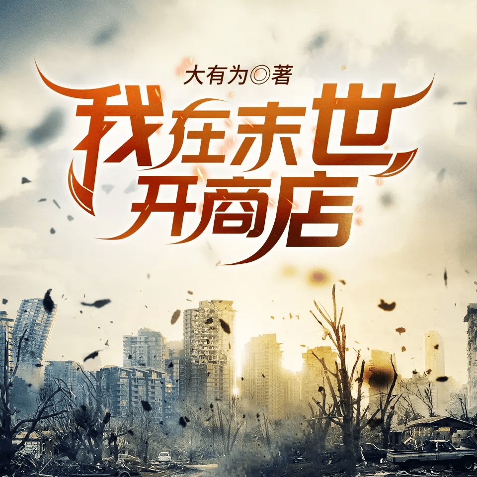 我在末世开商店有声小说 作者：大有为 主播：欢水 452集完结-书籍-学习资料-电子书夸克网盘资源分享