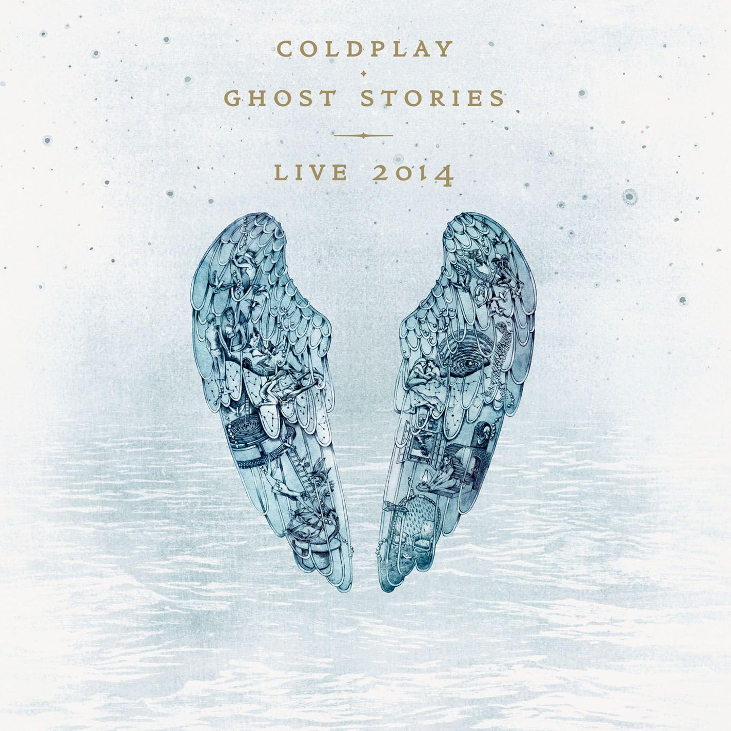 酷玩乐队Coldplay -  Ghost Stories Live 2014 - 2014   Flac-书籍-学习资料-电子书夸克网盘资源分享