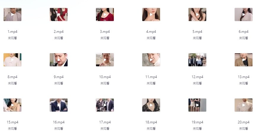 19部擦边短剧合集-书籍-学习资料-电子书夸克网盘资源分享