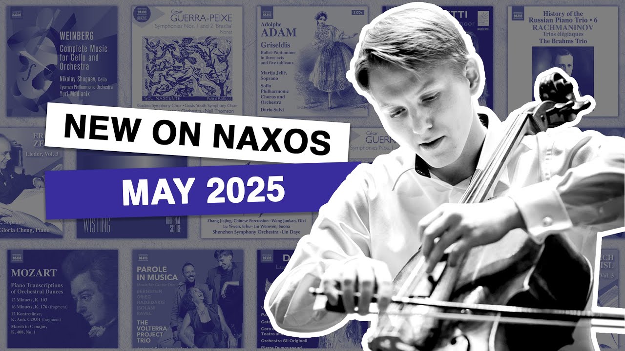 Naxos Relaxing Classical Cello (2025) (FLAC 16bit 24bit)-书籍-学习资料-电子书夸克网盘资源分享