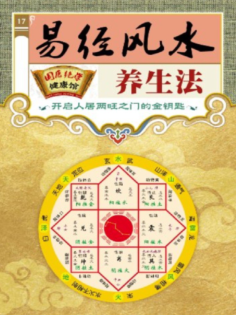 易经风水羊生法，国医绝学健康-书籍-学习资料-电子书夸克网盘资源分享