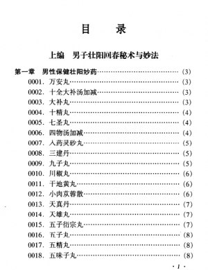 补肾壮阳·专题资料-书籍-学习资料-电子书夸克网盘资源分享