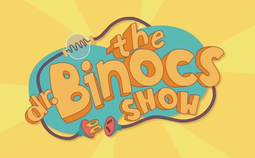 少儿趣味英文科普动画百诺博士秀-书籍-学习资料-电子书夸克网盘资源分享