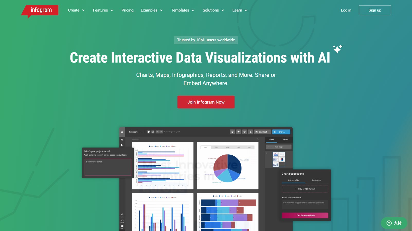 Excel高效办公：数据图表篇-书籍-学习资料-电子书夸克网盘资源分享