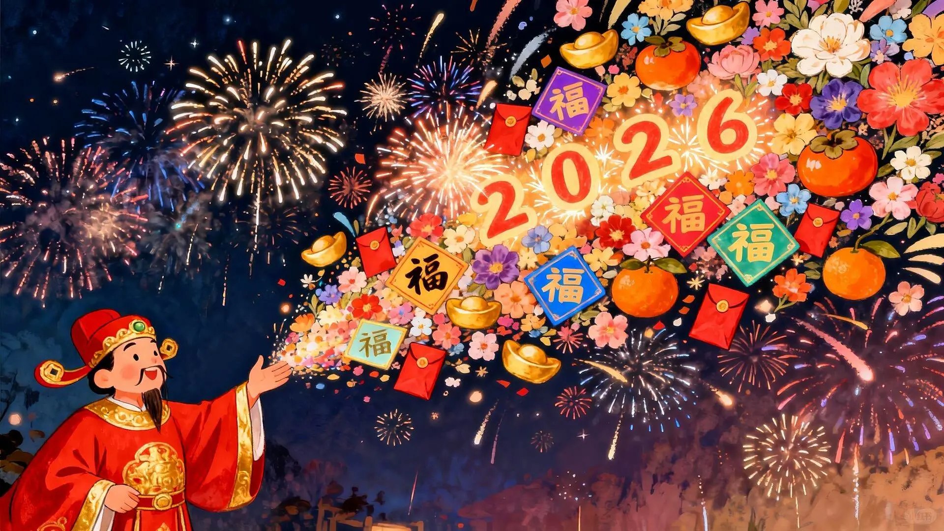 2026马年元旦快闪PPT-书籍-学习资料-电子书夸克网盘资源分享