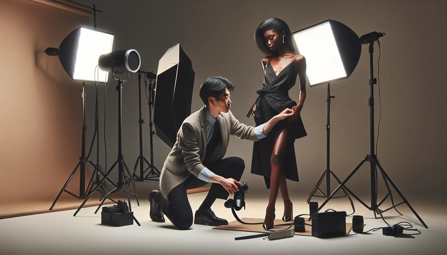 人像摄影前后期(自然光、闪光灯)-书籍-学习资料-电子书夸克网盘资源分享