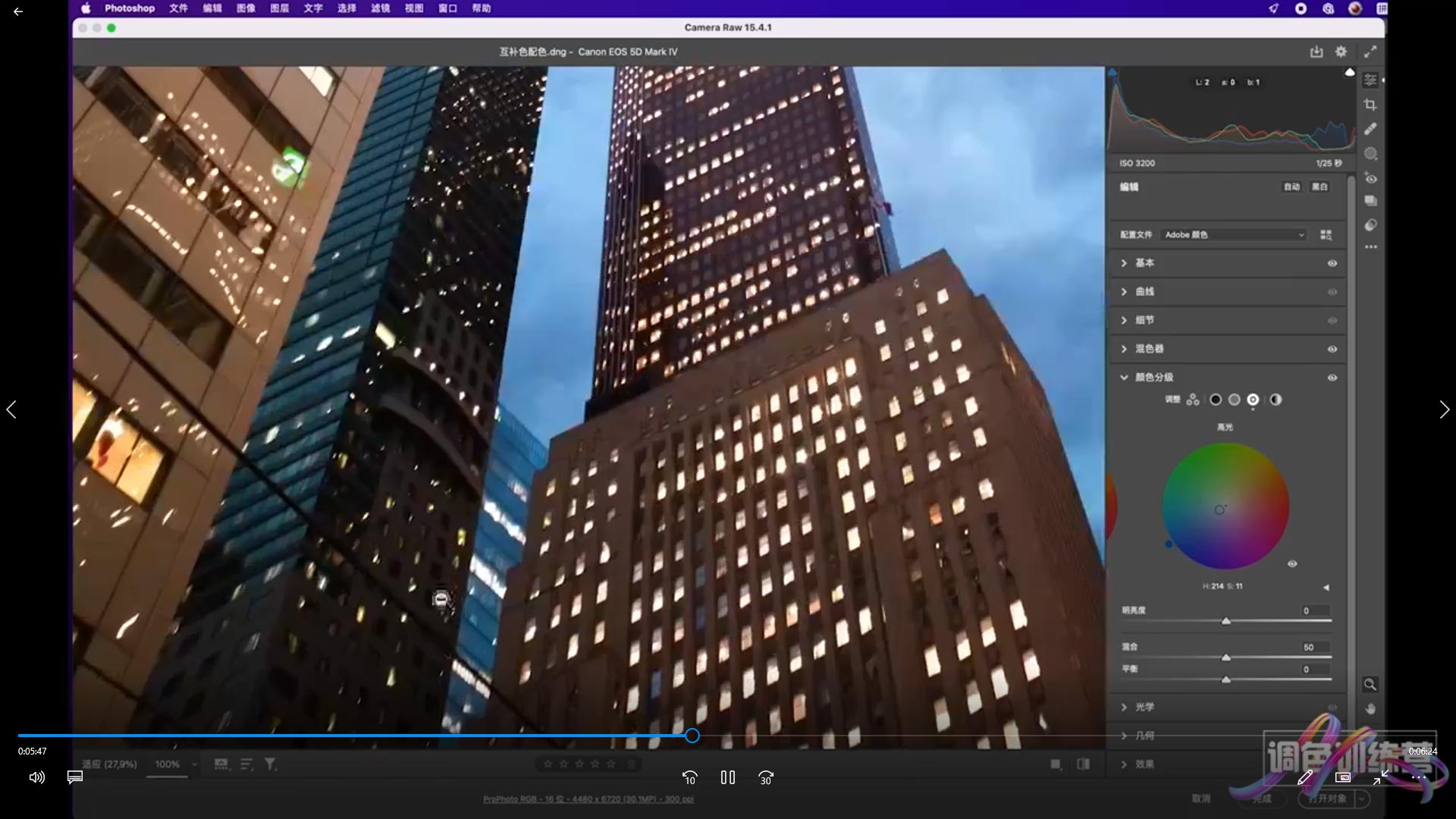 刘杨调色实战课-书籍-学习资料-电子书夸克网盘资源分享
