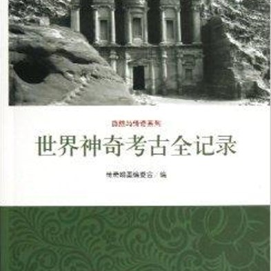 世界神奇考古全记录-书籍-学习资料-电子书夸克网盘资源分享