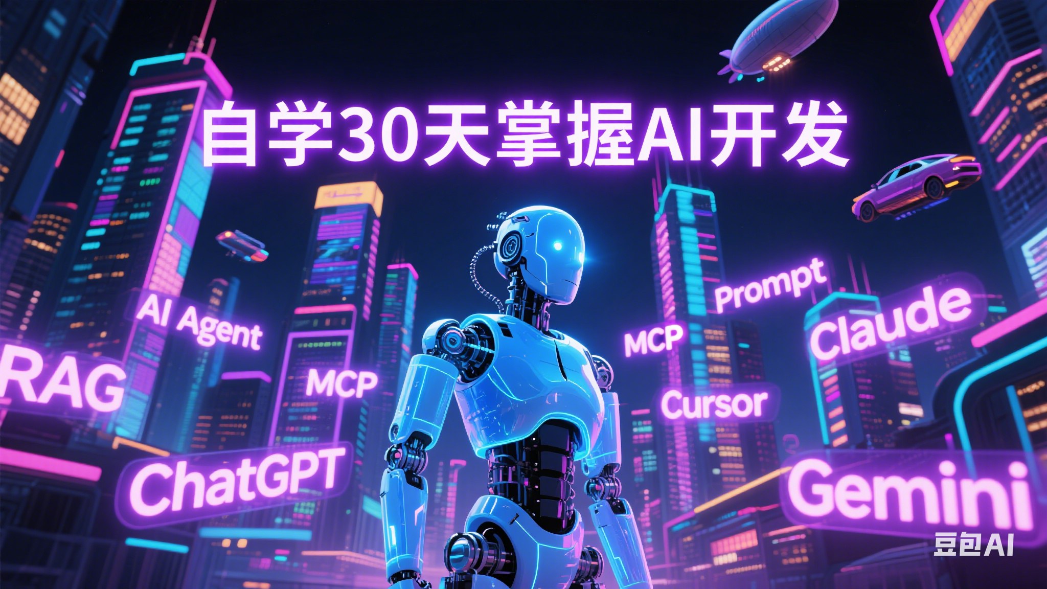 ChatGPT超全面从基础到实战视频教程 - 带源码课件-书籍-学习资料-电子书夸克网盘资源分享