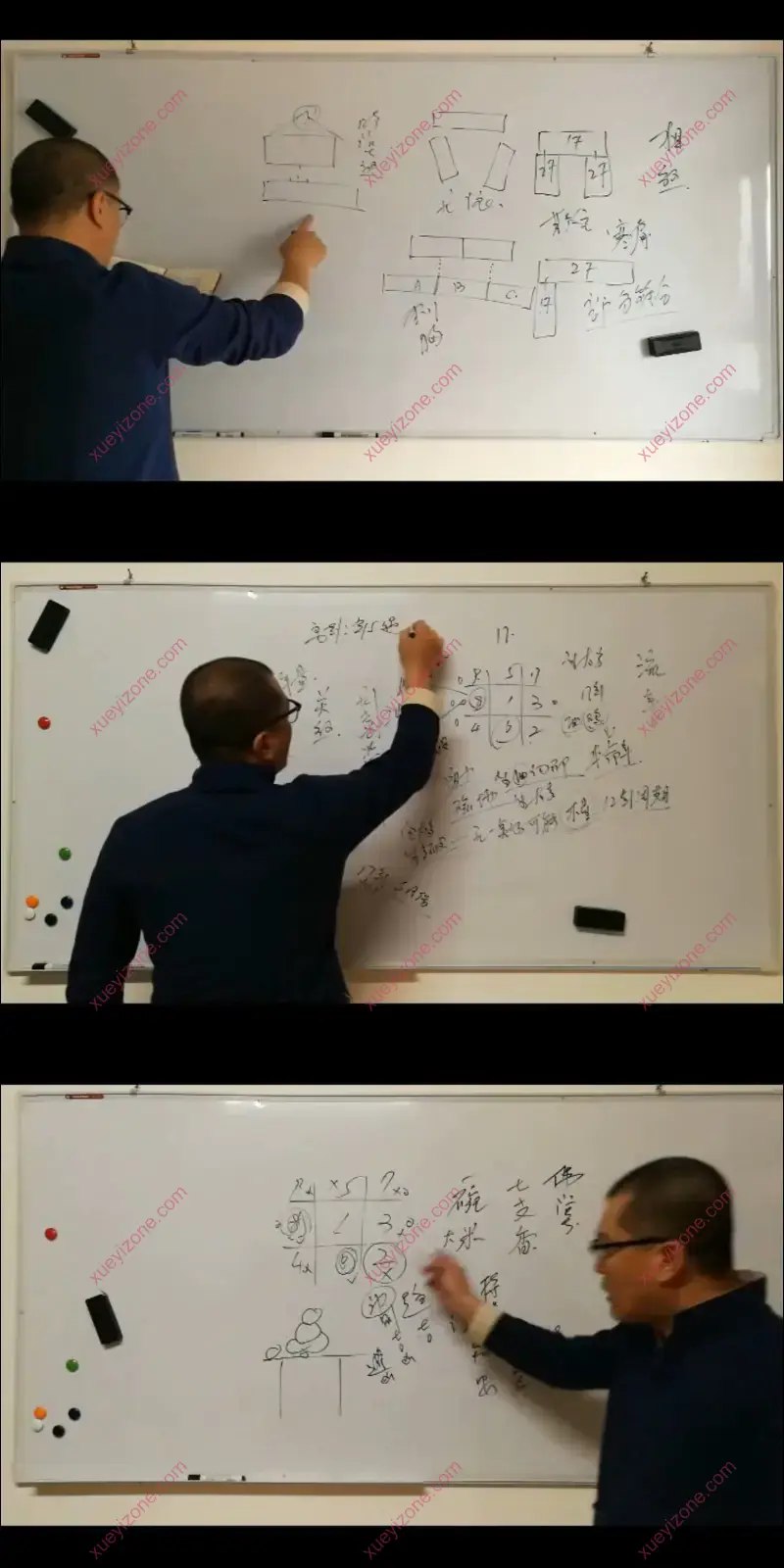 张一指风水学视频课45集-书籍-学习资料-电子书夸克网盘资源分享