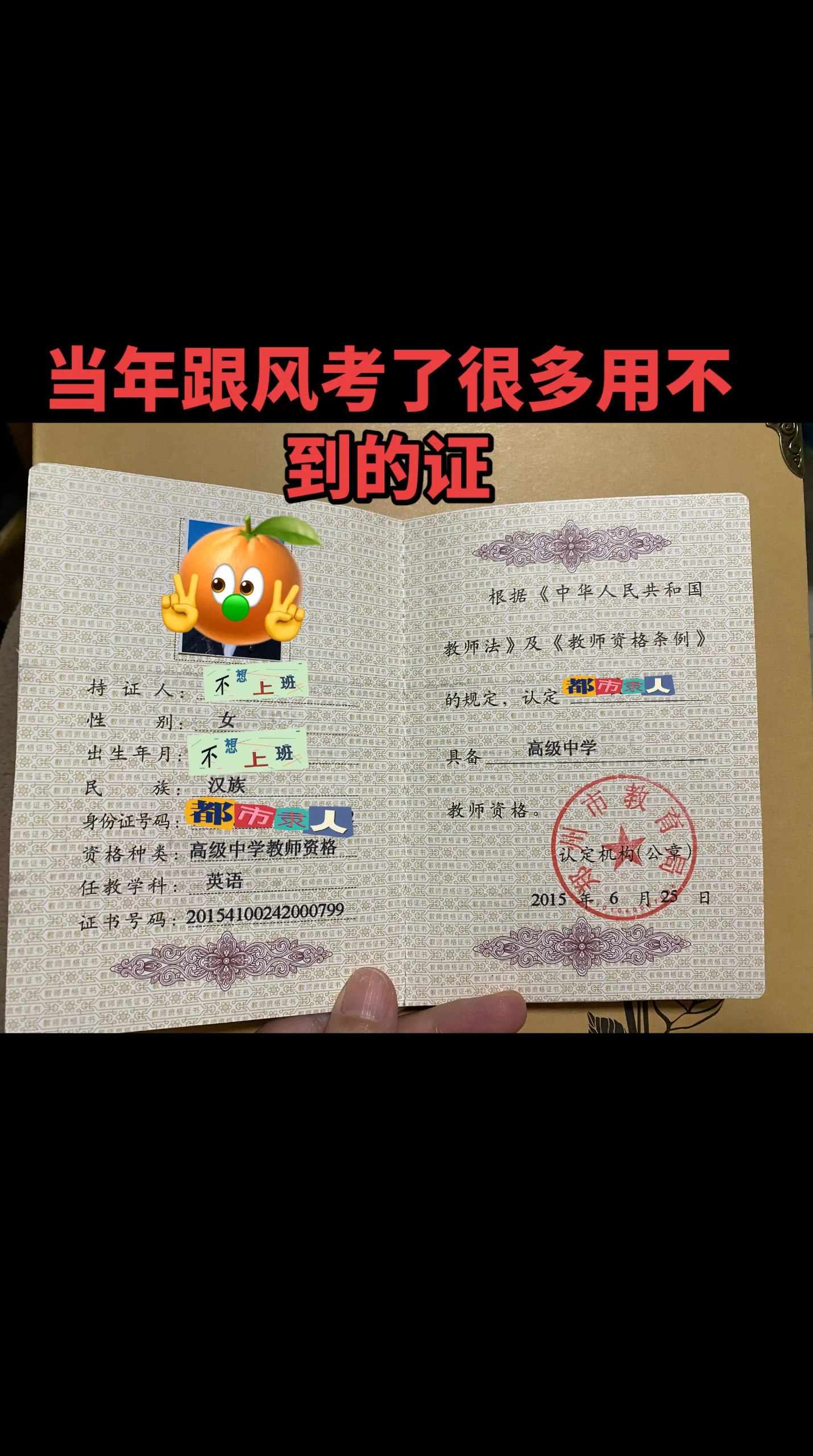 教师资格证大合集-书籍-学习资料-电子书夸克网盘资源分享