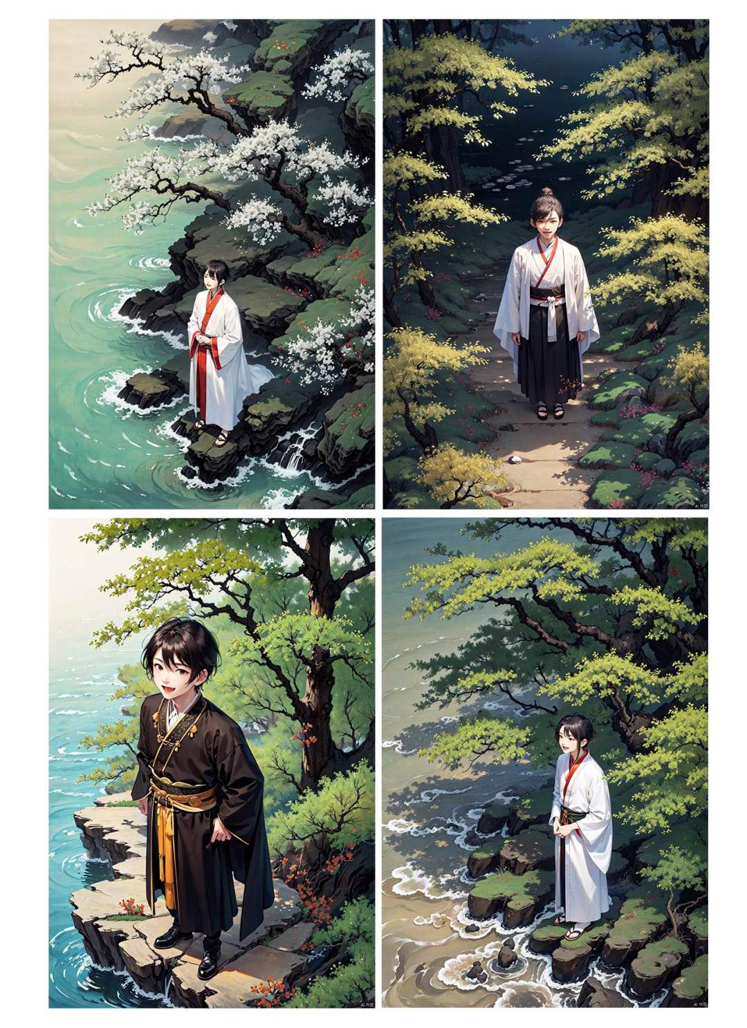 2025年最新Comfyui系统课合集！全方位教学，爷爷奶奶看了都会Ai修图换脸做视频-书籍-学习资料-电子书夸克网盘资源分享