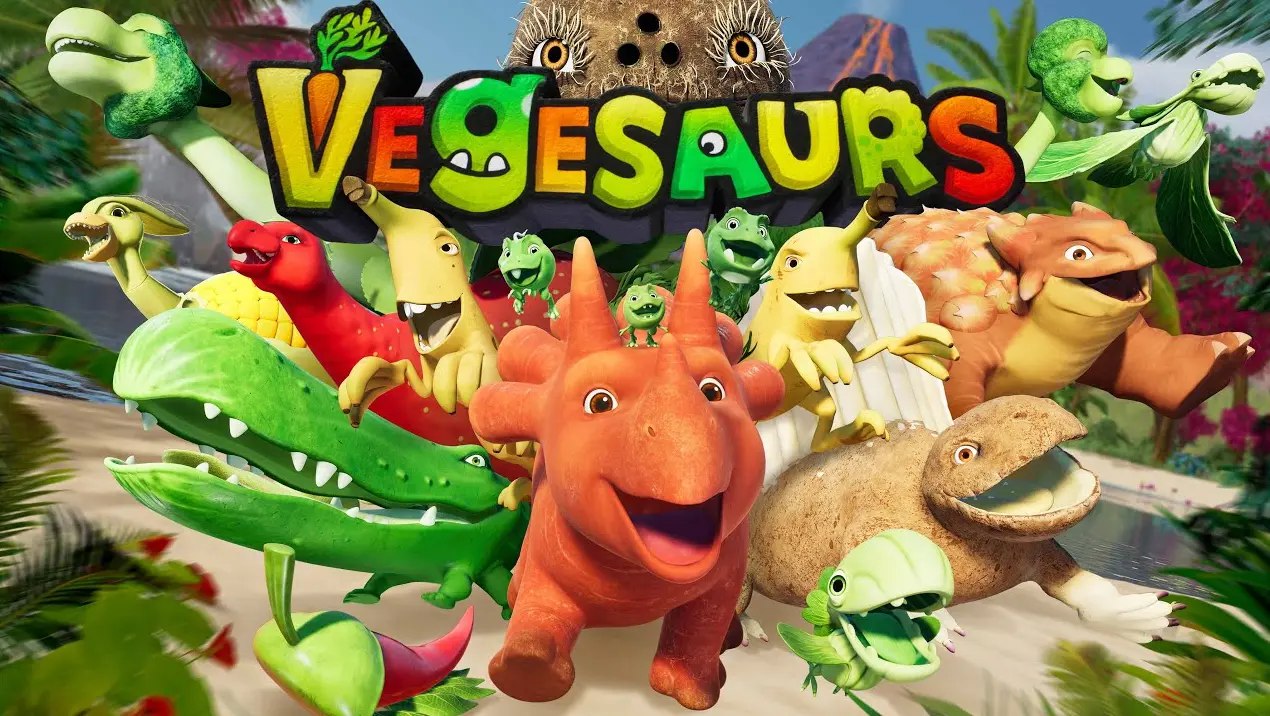 BBC英语启蒙动画小兽医维达 Vida the Vet-书籍-学习资料-电子书夸克网盘资源分享