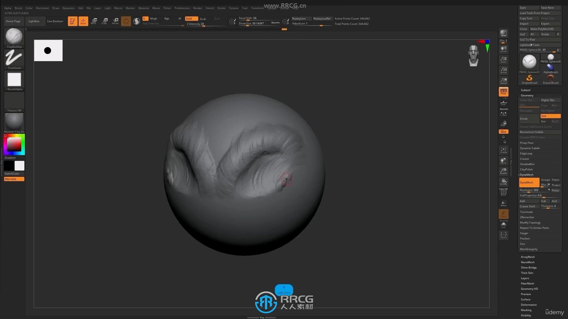 Zbrush造型入门到精通系列教程-书籍-学习资料-电子书夸克网盘资源分享
