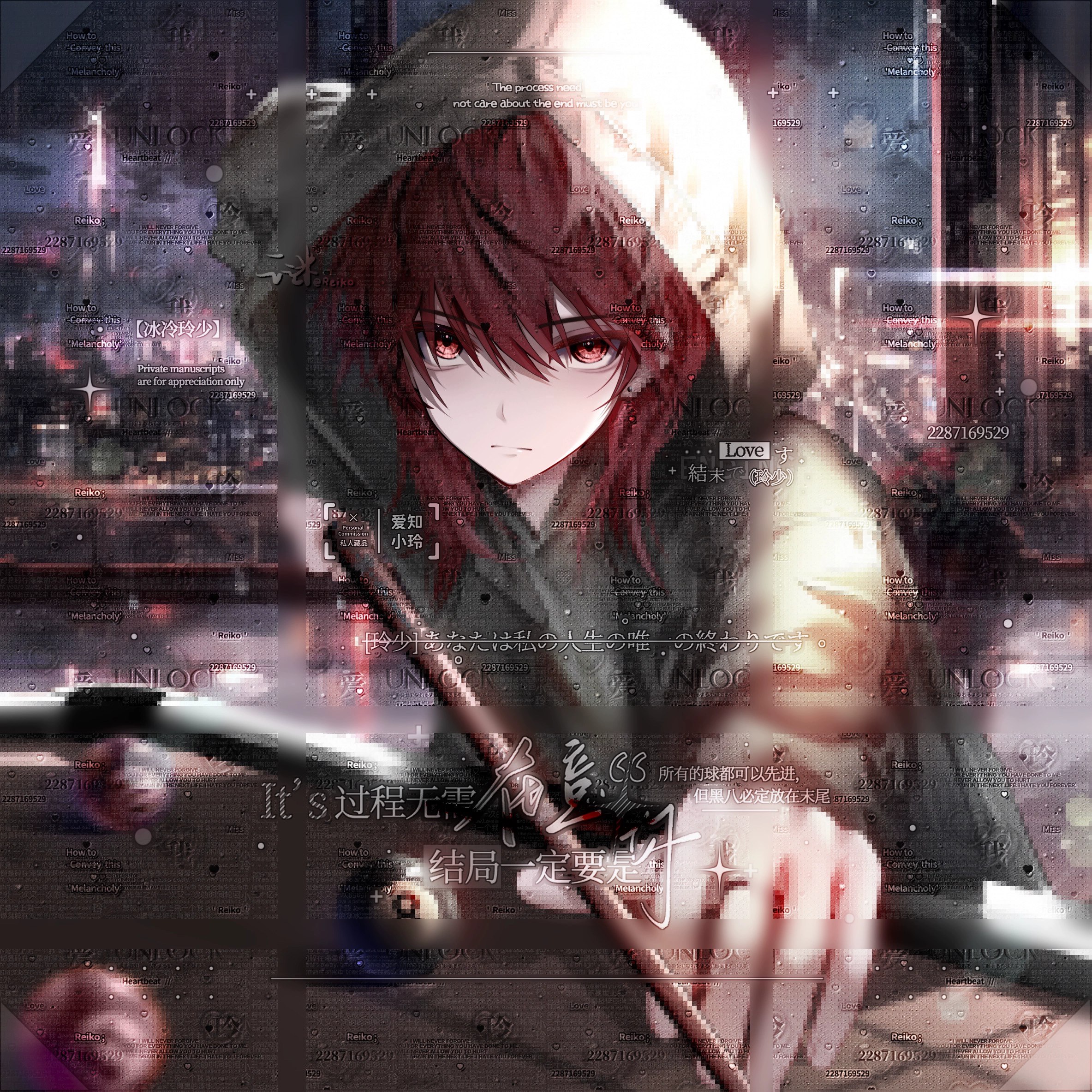 水彩男生头像procreate绘画教程-书籍-学习资料-电子书夸克网盘资源分享