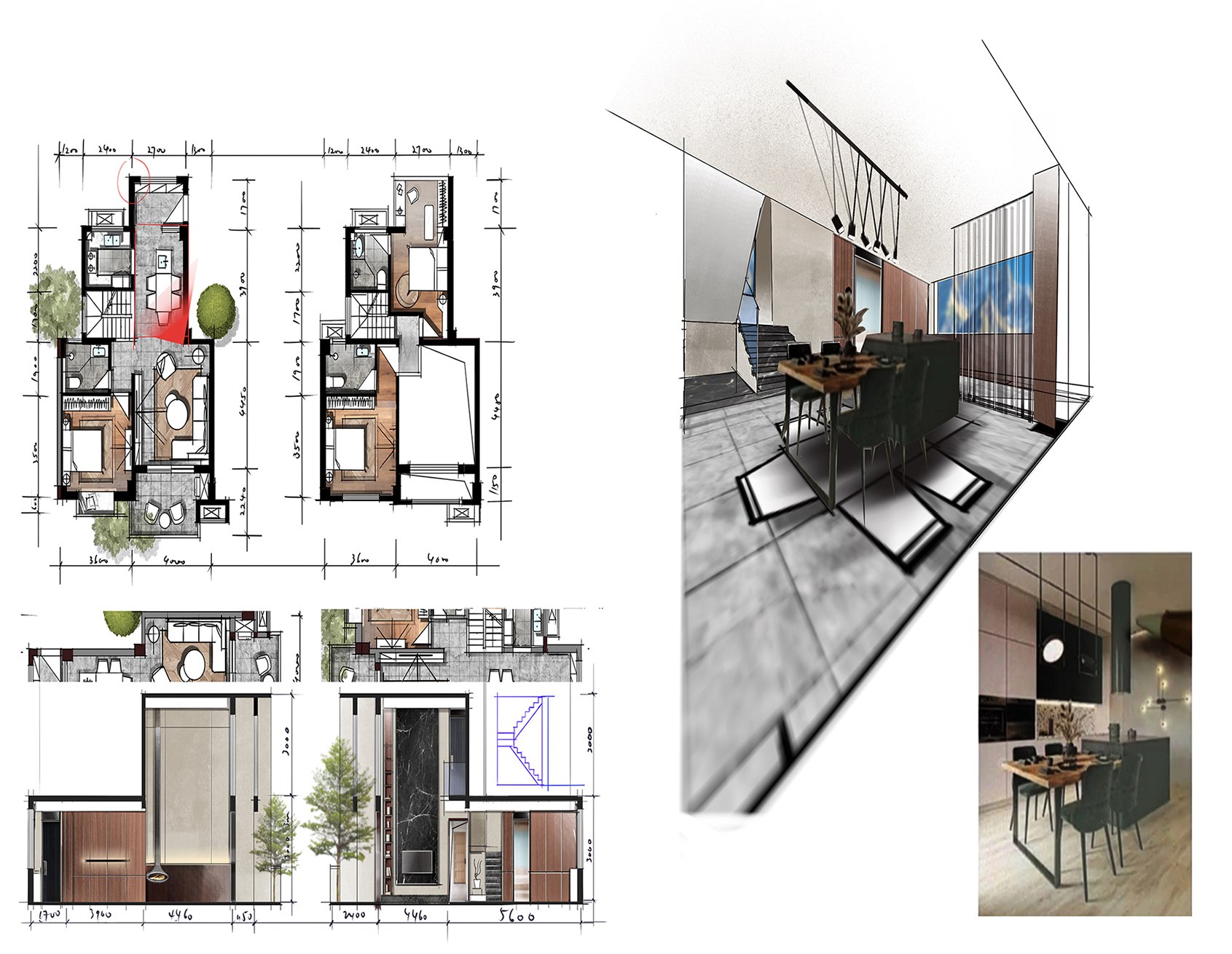 室内设计教程procreate绘画专业教程-书籍-学习资料-电子书夸克网盘资源分享