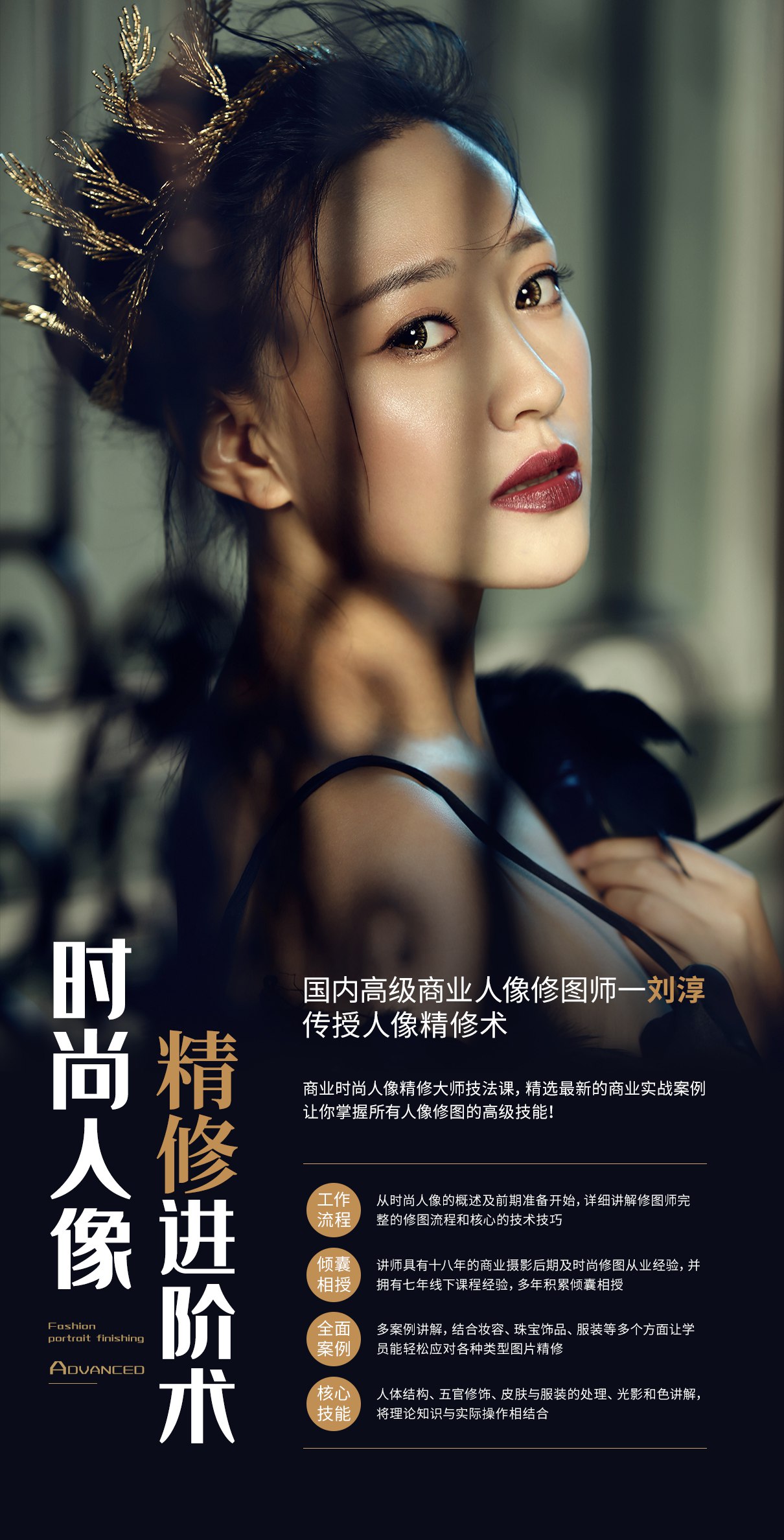 PS教程一修摄影后期课堂-书籍-学习资料-电子书夸克网盘资源分享