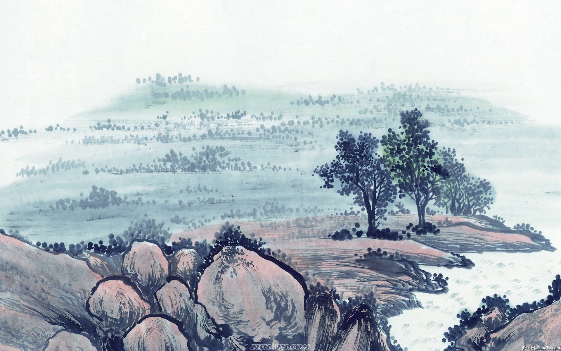 PS教程Photoshop景观景物精修教程-书籍-学习资料-电子书夸克网盘资源分享