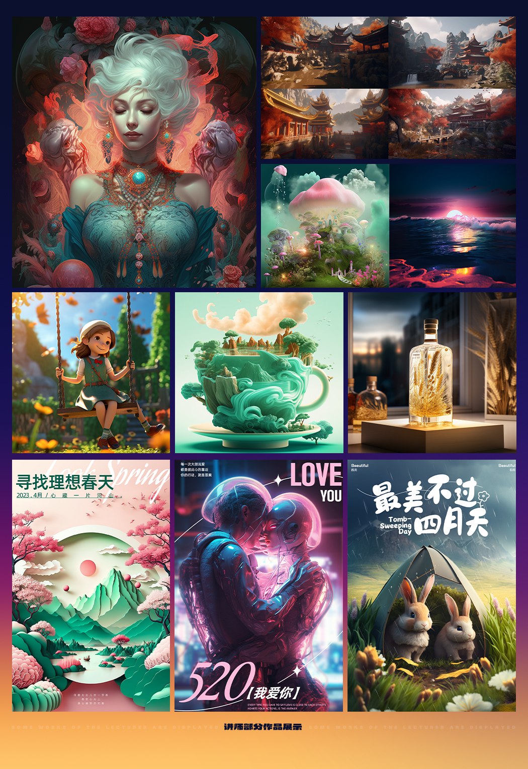 人人都是AI平面设计师视频课程-书籍-学习资料-电子书夸克网盘资源分享