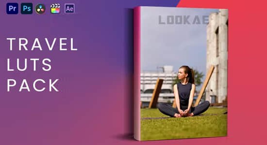 Luts30组户外旅行游玩VLOG记录LUTs调色预设-书籍-学习资料-电子书夸克网盘资源分享