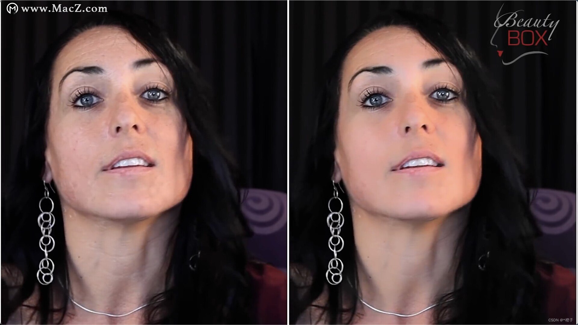 AE PR 人像磨皮润肤美容插件Beauty Box Video 4.2.3-书籍-学习资料-电子书夸克网盘资源分享