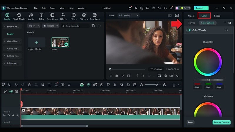 超实用的高效视频调色方法课程-书籍-学习资料-电子书夸克网盘资源分享