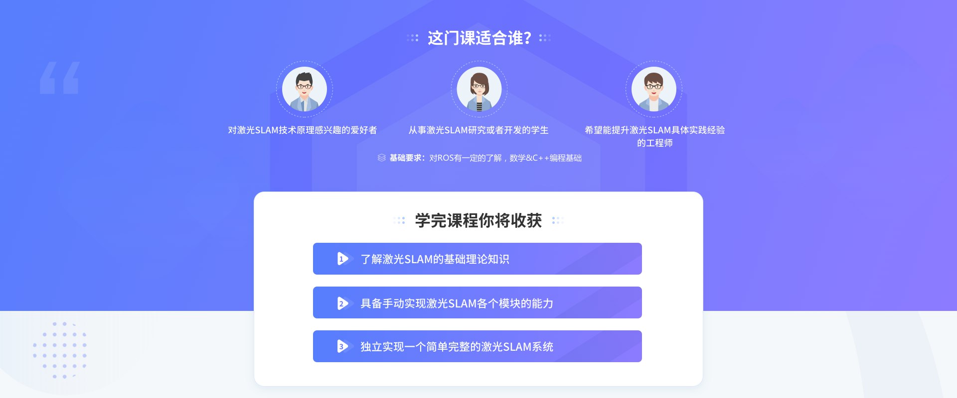 深蓝学院激光SLAM理论与实践 - 带源码课件-书籍-学习资料-电子书夸克网盘资源分享
