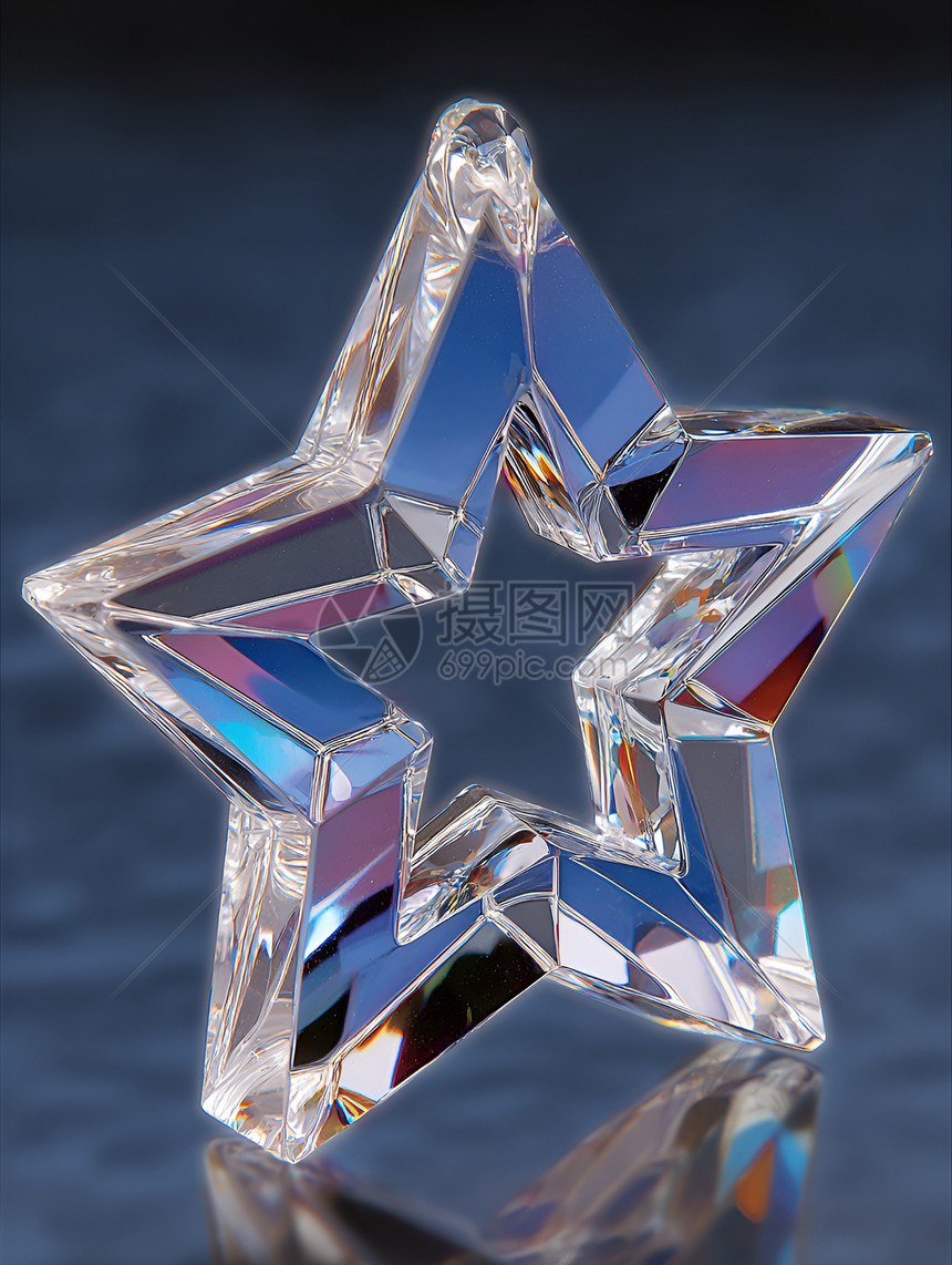 AE模板：创意玻璃质感折射图像展示-书籍-学习资料-电子书夸克网盘资源分享