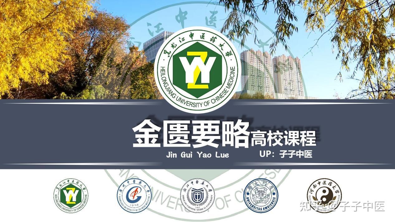 金匮要略-黑龙江中医药大学姜德友（49讲完整版）-书籍-学习资料-电子书夸克网盘资源分享