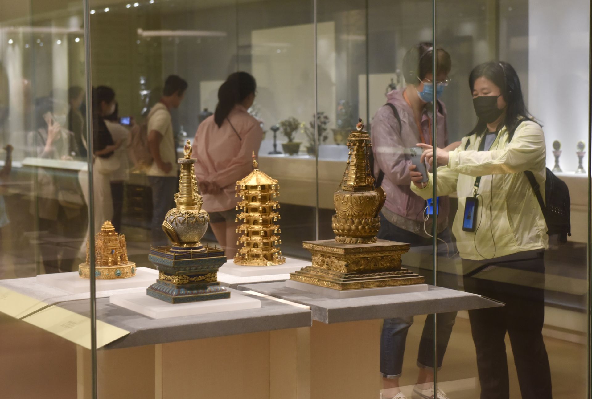 漫游全球博物馆：100件文物里的文明故事-书籍-学习资料-电子书夸克网盘资源分享