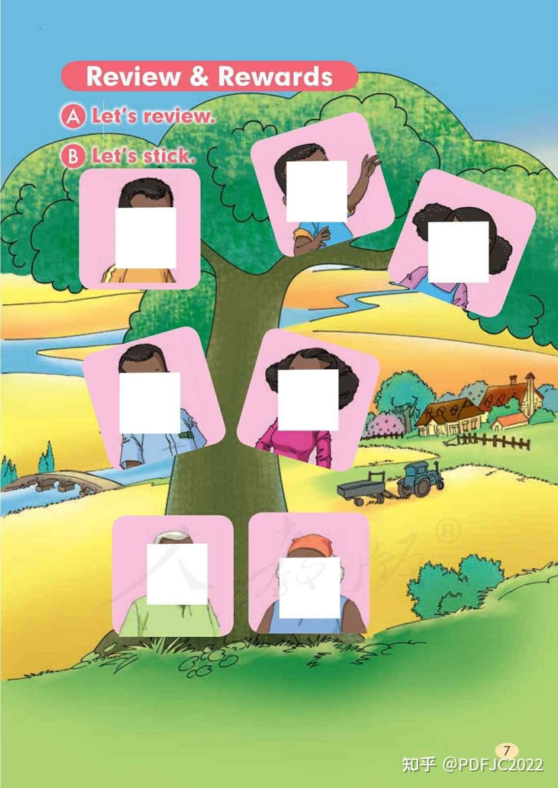 人教起点二年级英语 下册-书籍-学习资料-电子书夸克网盘资源分享