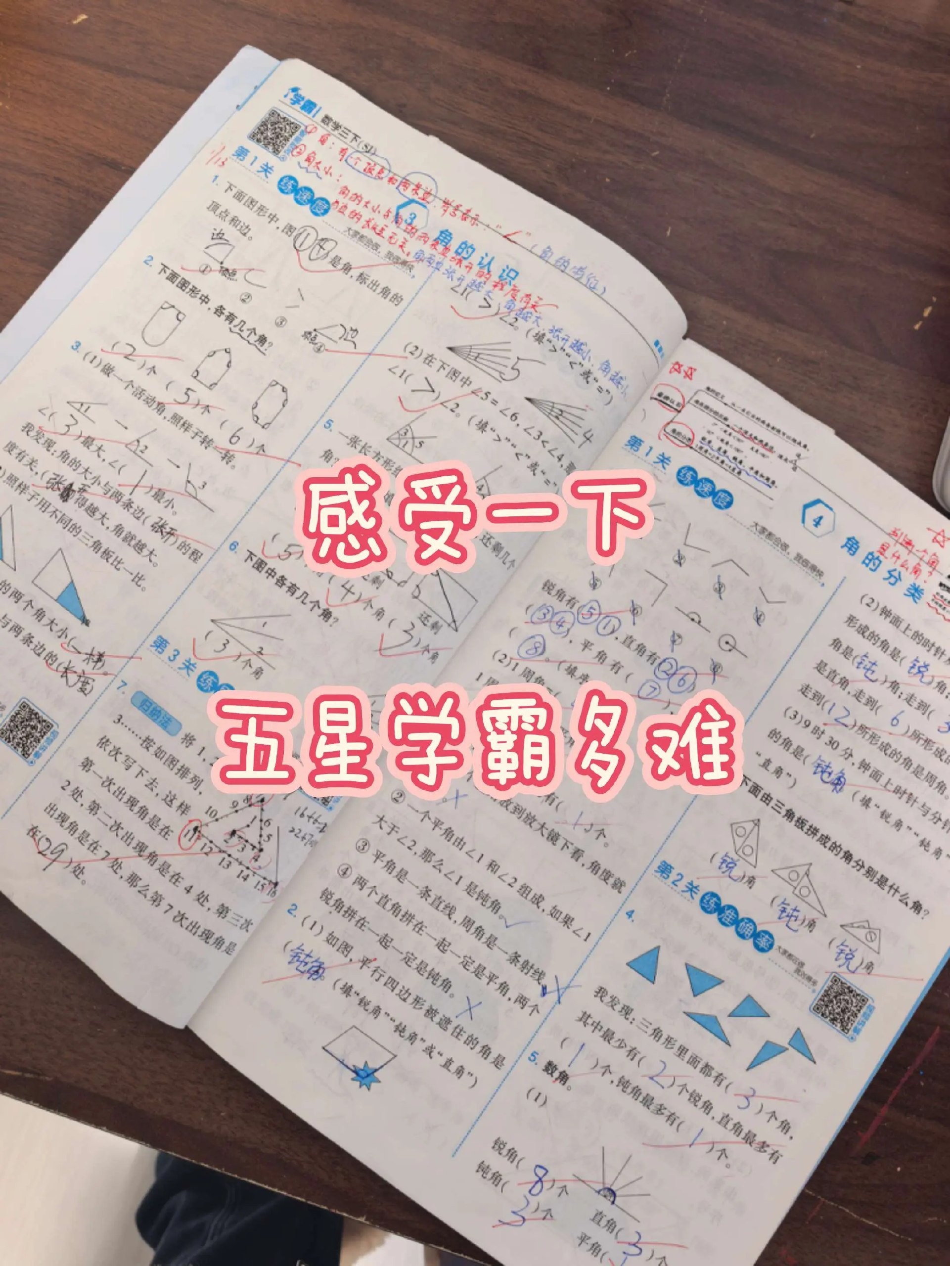 苏教版小学数学1-6年级下册全册知识点-书籍-学习资料-电子书夸克网盘资源分享