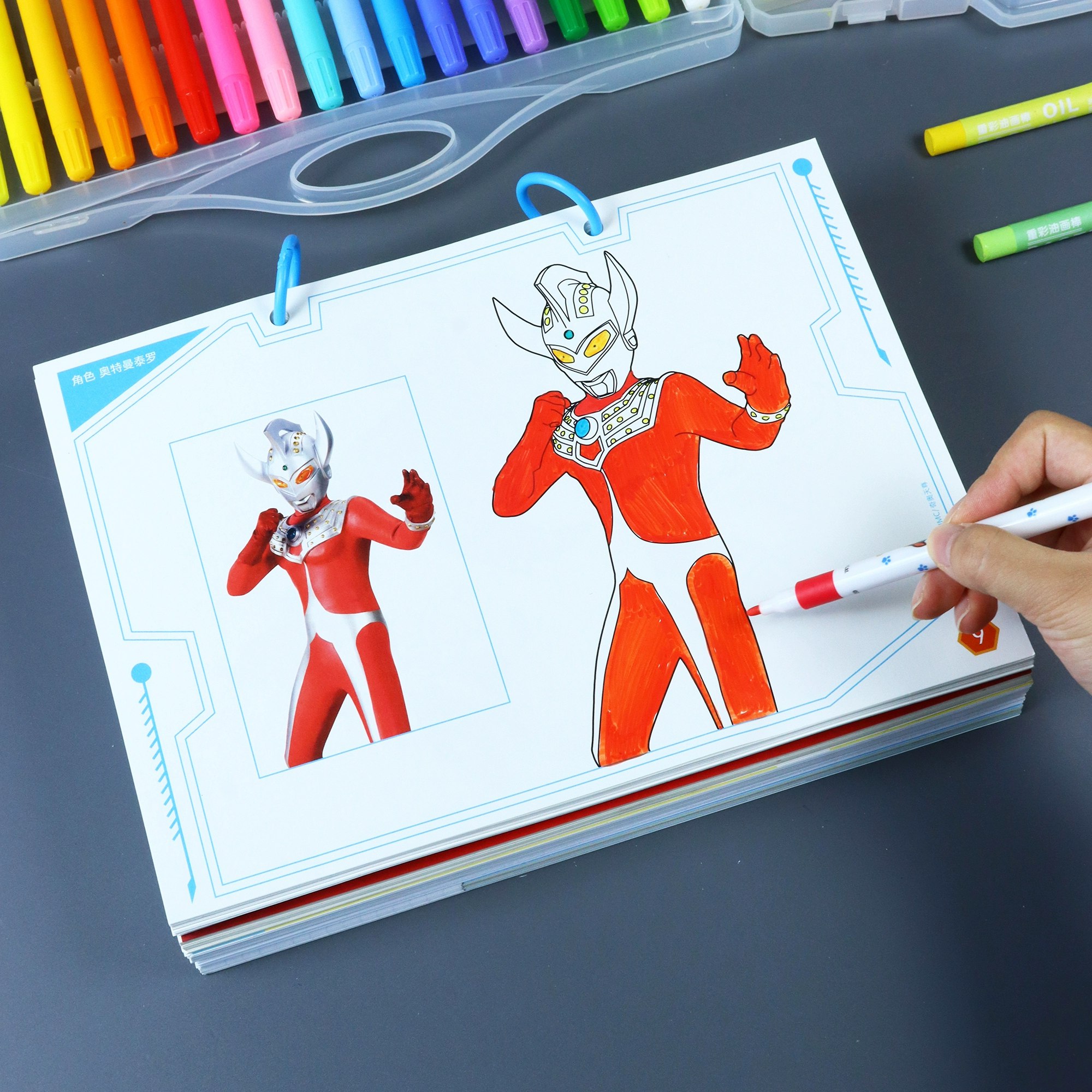 彩色默写单 6年级下册-书籍-学习资料-电子书夸克网盘资源分享