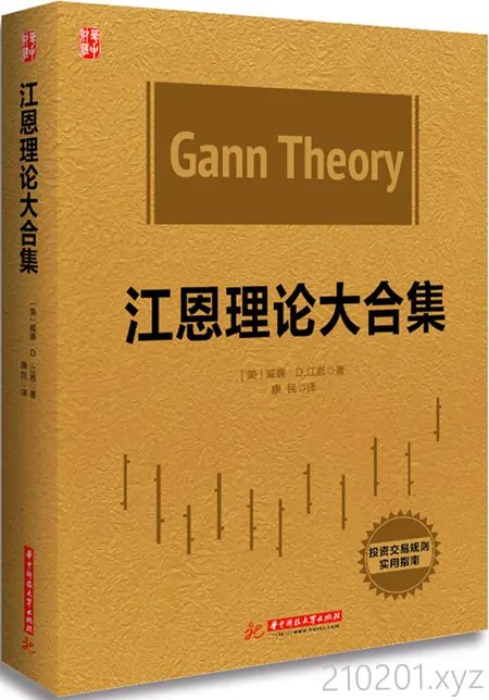 江恩理论核心精讲全套股票视频教程（18集海悦）-书籍-学习资料-电子书夸克网盘资源分享