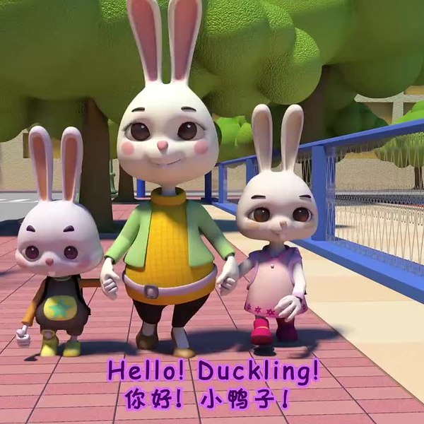 《英语早教启蒙动画火火兔学前英语 》-书籍-学习资料-电子书夸克网盘资源分享