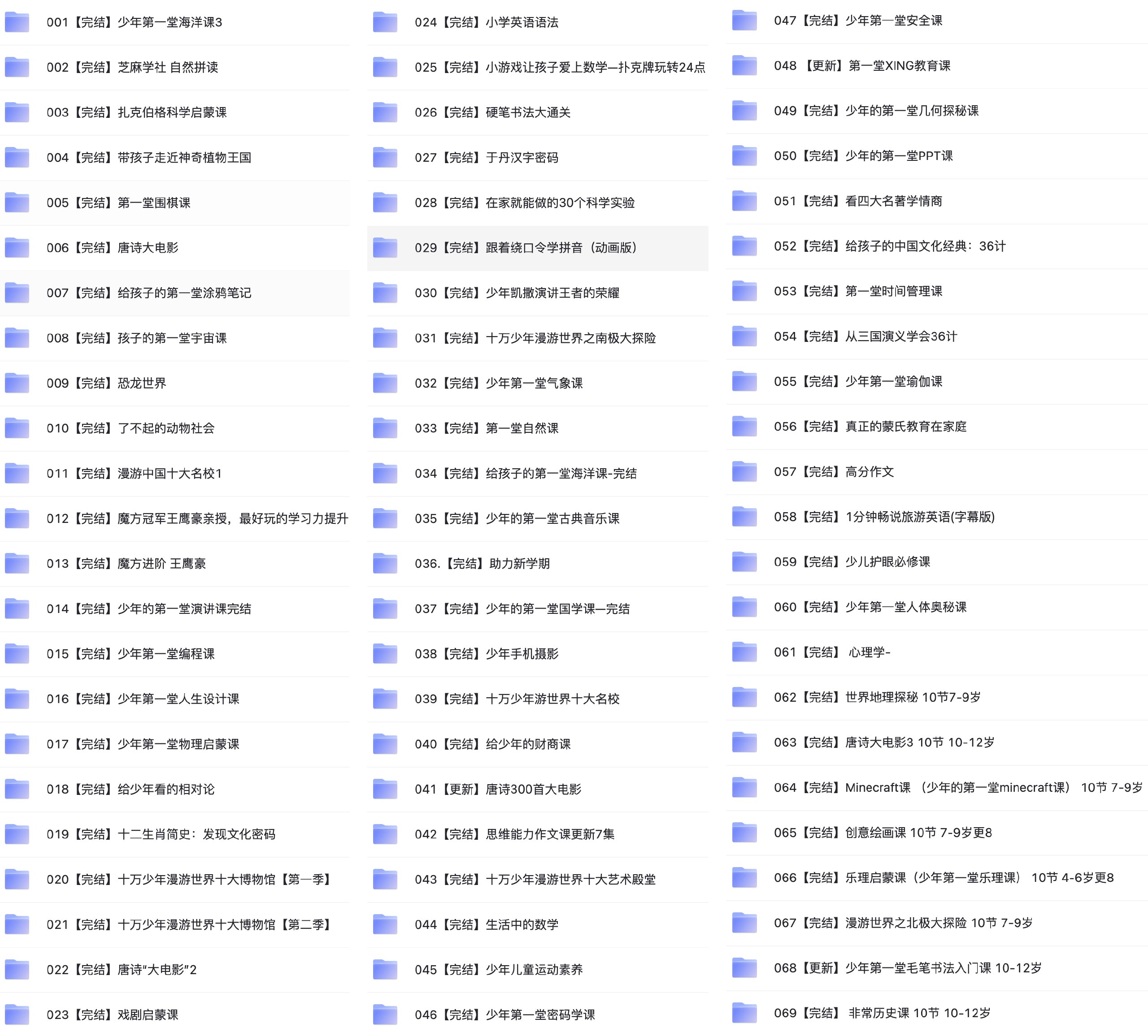 《芝麻学社全套教育资源 》-书籍-学习资料-电子书夸克网盘资源分享