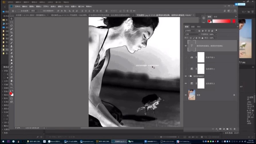 《顶级修图师修图体系全面后期综合课程 》-书籍-学习资料-电子书夸克网盘资源分享