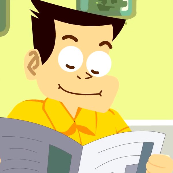 《儿童知识百科动画福锅囍眉科普小园地 》-书籍-学习资料-电子书夸克网盘资源分享