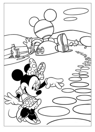 《儿童涂色填色模板大全 (可打印) 》-书籍-学习资料-电子书夸克网盘资源分享