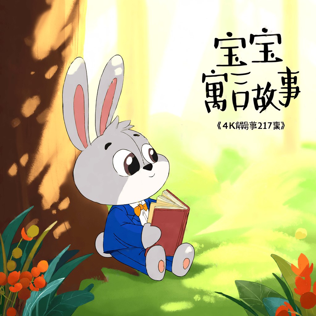 《适合小朋友的经典寓言故事-视频217集 》-书籍-学习资料-电子书夸克网盘资源分享